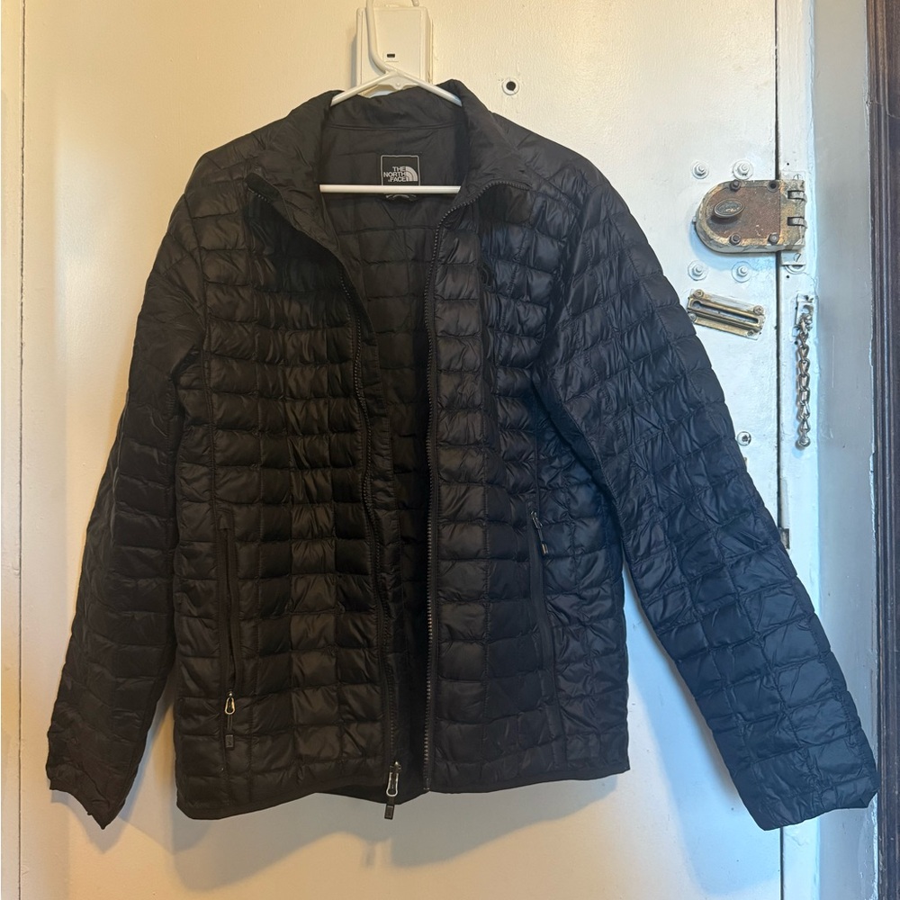 The North Face Black Puffer Jacket